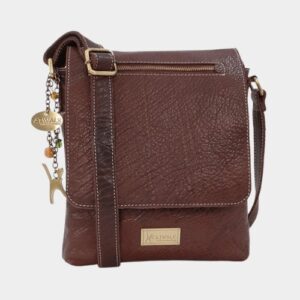 Box Crossbody Bag