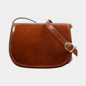 Fold Over Phone Crossbody Bag