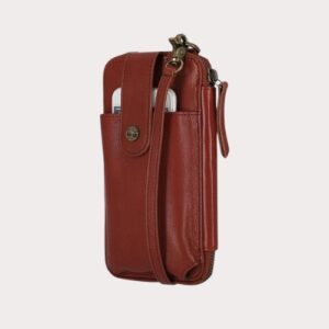 Timberland Damen Handy Crossbody Wallet Bag