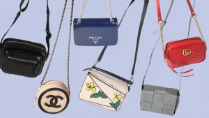 Designer Phone Crossbody Bags