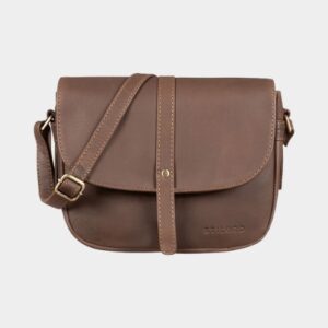 STILORD 'Kira' Handbag leather