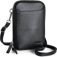 Care for Your Leather Crossbody Phone Bag