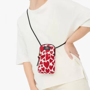 Dress Up Your Crossbody Phone Bag for a Night Out